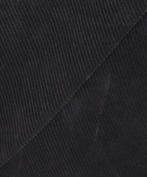 JOURNAL STANDARD J.S HOMESTEAD(ジャーナルスタンダードホームステッド)の「J.S.Homestead / 10s CHINCH BACK CORDUROY(その他パンツ・メンズ・ブラック・MEDIUM/LARGE)」の14枚目の写真