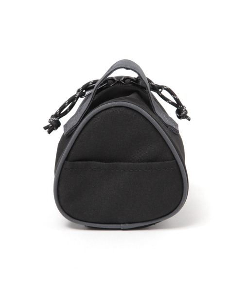 niko and...(ニコアンド)の「オリジナル ニコロゴオニギリポーチ(キッチンツール・メンズ・ホワイト/ブラック・0)」の6枚目の写真