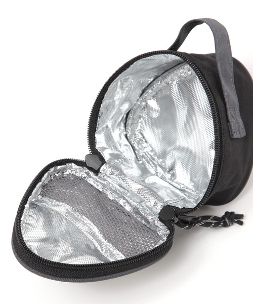 niko and...(ニコアンド)の「オリジナル ニコロゴオニギリポーチ(キッチンツール・メンズ・ホワイト/ブラック・0)」の11枚目の写真