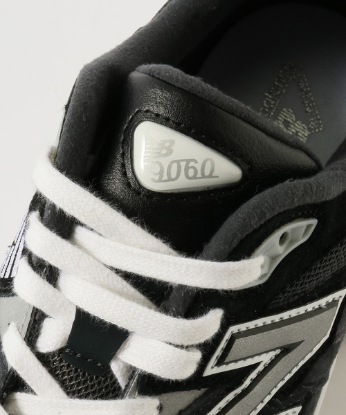 NEW BALANCE(ニューバランス)の「New Balance(ニューバランス) U9060BLC(スニーカー・メンズ・ブラック・25.5cm/26cm/26.5cm/27cm/27.5cm/28cm)」の8枚目の写真