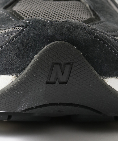 NEW BALANCE(ニューバランス)の「New Balance(ニューバランス) U9060BLC(スニーカー・メンズ・ブラック・25.5cm/26cm/26.5cm/27cm/27.5cm/28cm)」の9枚目の写真
