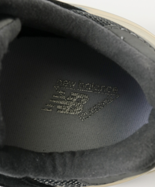 NEW BALANCE(ニューバランス)の「New Balance(ニューバランス) U9060BLC(スニーカー・メンズ・ブラック・25.5cm/26cm/26.5cm/27cm/27.5cm/28cm)」の15枚目の写真