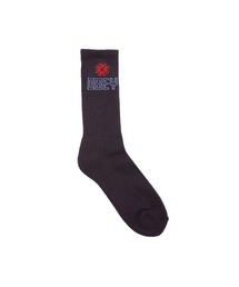 OBEY（オベイ）の「OBEY OBEY CORSAGE SOCKS（オベイ オベイ コサージュ ソックス）（ソックス/靴下）」