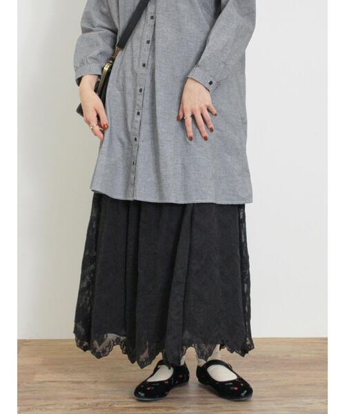 まとめ売り　サマンサモスモス　エプロン、コート、スカート、パンツ、ブラウスなど SM2（ロングスカート）のフリマアイテム一覧