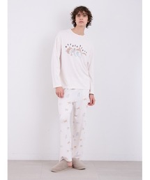 人気ブランド新作豊富 gelato pique（ジェラートピケ）の「【HOMME】プレイフル ルームウェア・パジャマ