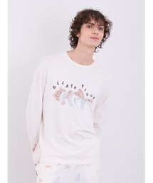 セール(SALE)開催中！ファッション通販 gelato pique（ジェラートピケ）の「【HOMME】プレイフル ルームウェア・パジャマ
