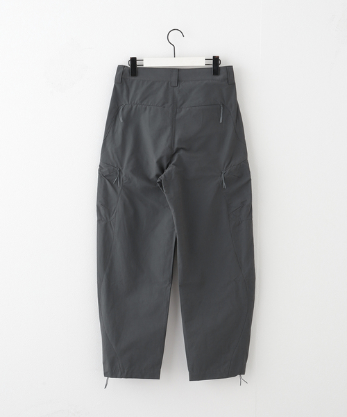SAN SAN GEAR(サンサンギア)の「【SAN SAN GEAR / サン サン ギア】DOUBLE KNEE DART PANTS(その他パンツ・メンズ・チャコールグレー/ブラック・1/2)」の21枚目の写真