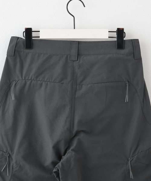 SAN SAN GEAR(サンサンギア)の「【SAN SAN GEAR / サン サン ギア】DOUBLE KNEE DART PANTS(その他パンツ・メンズ・チャコールグレー/ブラック・1/2)」の17枚目の写真