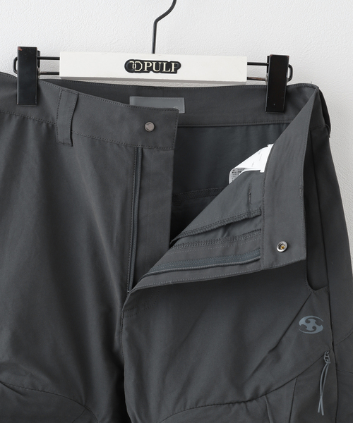 SAN SAN GEAR(サンサンギア)の「【SAN SAN GEAR / サン サン ギア】DOUBLE KNEE DART PANTS(その他パンツ・メンズ・チャコールグレー/ブラック・1/2)」の18枚目の写真