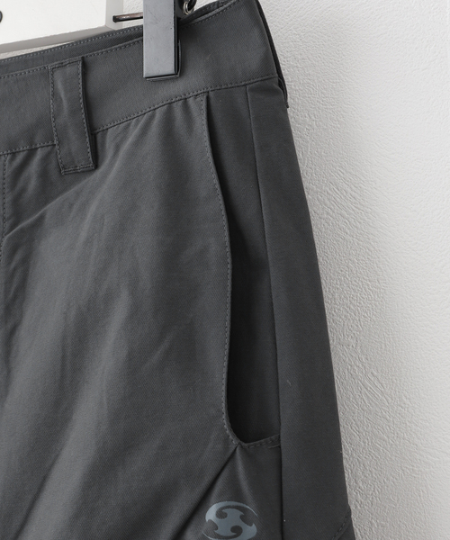 SAN SAN GEAR(サンサンギア)の「【SAN SAN GEAR / サン サン ギア】DOUBLE KNEE DART PANTS(その他パンツ・メンズ・チャコールグレー/ブラック・1/2)」の19枚目の写真