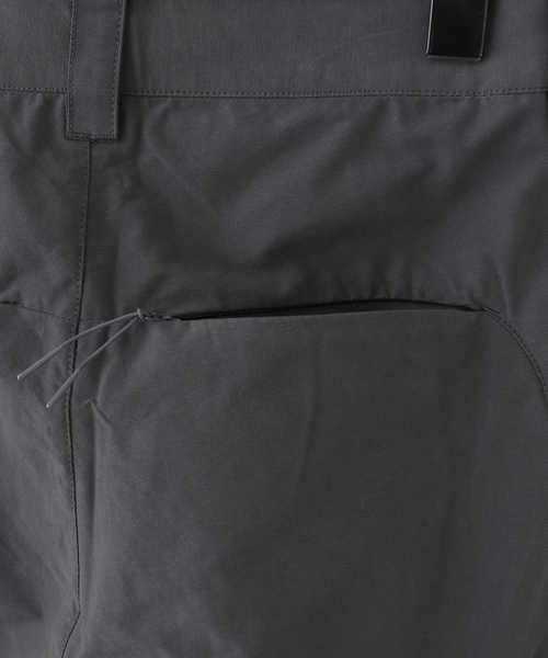 SAN SAN GEAR(サンサンギア)の「【SAN SAN GEAR / サン サン ギア】DOUBLE KNEE DART PANTS(その他パンツ・メンズ・チャコールグレー/ブラック・1/2)」の15枚目の写真