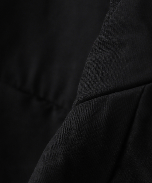 SAN SAN GEAR(サンサンギア)の「【SAN SAN GEAR / サン サン ギア】DOUBLE KNEE DART PANTS(その他パンツ・メンズ・チャコールグレー/ブラック・1/2)」の8枚目の写真