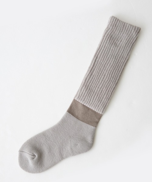 welleg（ウェレッグ）の「履くカイロ ぬくもりん 靴下（ソックス/靴下・レディース・ブラック/モカ/グレー・フリー）」の12枚目の写真