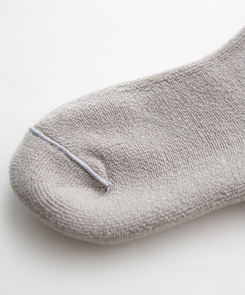 welleg（ウェレッグ）の「履くカイロ ぬくもりん 靴下（ソックス/靴下・レディース・ブラック/モカ/グレー・フリー）」の15枚目の写真