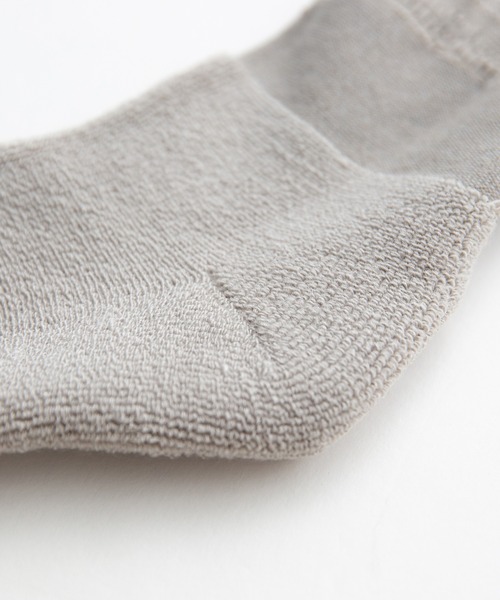 welleg（ウェレッグ）の「履くカイロ ぬくもりん 靴下（ソックス/靴下・レディース・ブラック/モカ/グレー・フリー）」の13枚目の写真