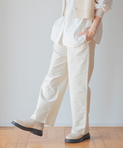 セール】【みんなのリクエストパンツ】柔らかストレッチすっきり