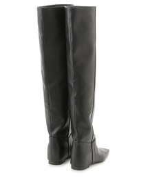 Mila Owen（ミラオーウェン）の「インヒールニーハイブーツ（ブーツ