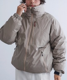 Cassette Chart（カセットチャート）の「【NANGA】AURORA TEX STAND COLLAR DOWN JACKET（ダウンジャケット/コート）」