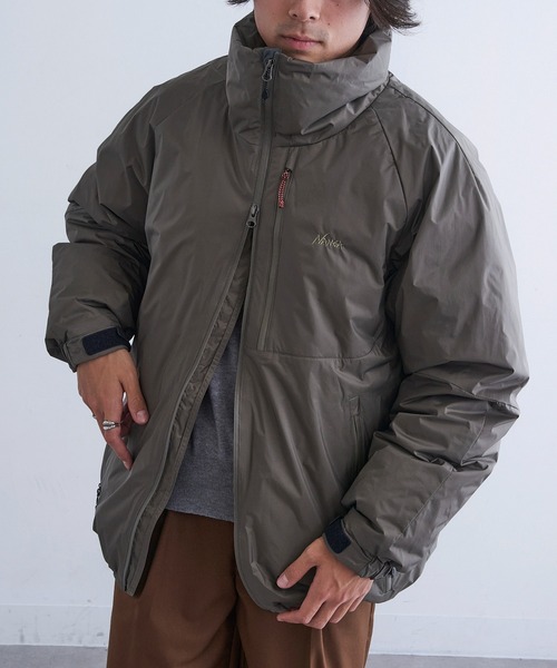 NANGA（ナンガ）｜ダウンジャケット/コート（グレー系）一覧 - WEAR