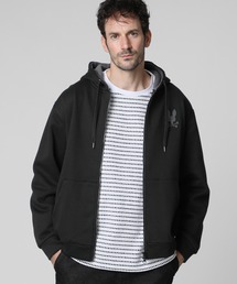 Psycho Bunny｜サイコバニーのパーカー（ジップアップ）通販 - ZOZOTOWN