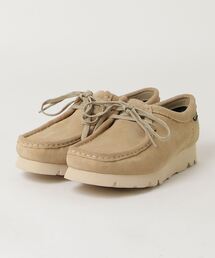 CLARKS Wallabee.GTX Maple Suede / クラークス ワラビー GTX
