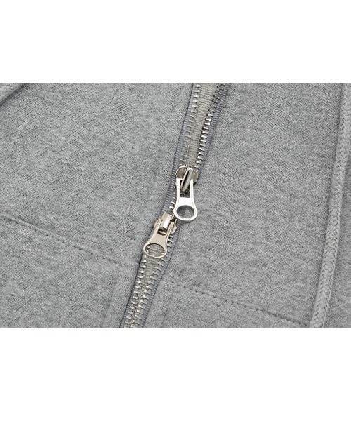 ACOVER(オコボ)の「A'GEM/9 × .kom『ACOVER/オコボ』Crop Two-Way Zip-up Hoodie/クロップ2WYAジップアップパーカー(パーカー・レディース・グレー/ブラック・FREE)」の18枚目の写真