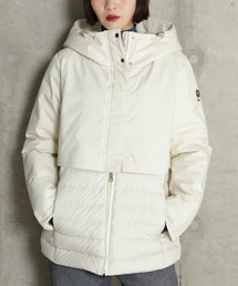 CAPEHORN | (CAPEHORN)カサブランカダウンコート(ダウンジャケット/コート)