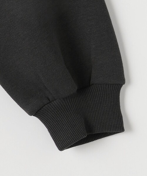 green label relaxing(グリーンレーベルリラクシング)の「TJ 裏毛 裏起毛 ジップカーディガン / キッズ 100cm-130cm(カーディガン/ボレロ・キッズ・ダークグレー/ネイビー・130cm/120cm/100cm/110cm)」の7枚目の写真