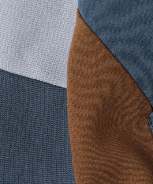 green label relaxing(グリーンレーベルリラクシング)の「TJ 裏毛 裏起毛 ジップカーディガン / キッズ 100cm-130cm(カーディガン/ボレロ・キッズ・ダークグレー/ネイビー・130cm/120cm/100cm/110cm)」の16枚目の写真