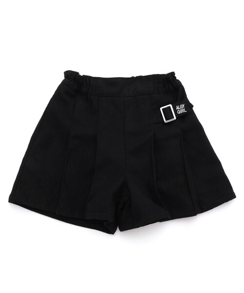 algy(アルジー)の「バックルベルトキュロット(その他パンツ・キッズ・グリーン/ブラック/チャコール・XX-SMALL/X-SMALL/MEDIUM/SMALL)」の12枚目の写真