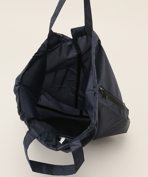 JOURNAL STANDARD（ジャーナルスタンダード）の「POPEYE Gymsack（バックパック/リュック・レディース・ブラック/ネイビー・FREE）」の6枚目の写真