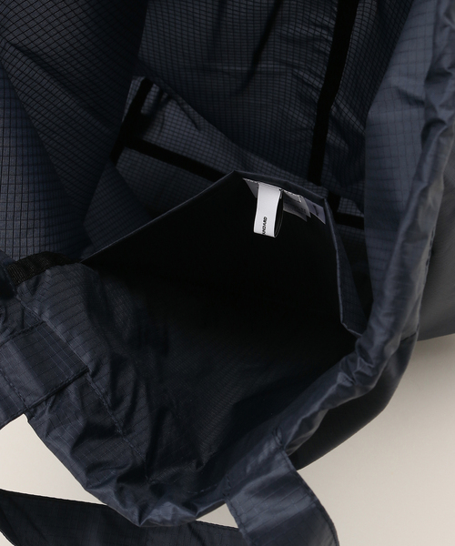 JOURNAL STANDARD（ジャーナルスタンダード）の「POPEYE Gymsack（バックパック/リュック・レディース・ブラック/ネイビー・FREE）」の8枚目の写真