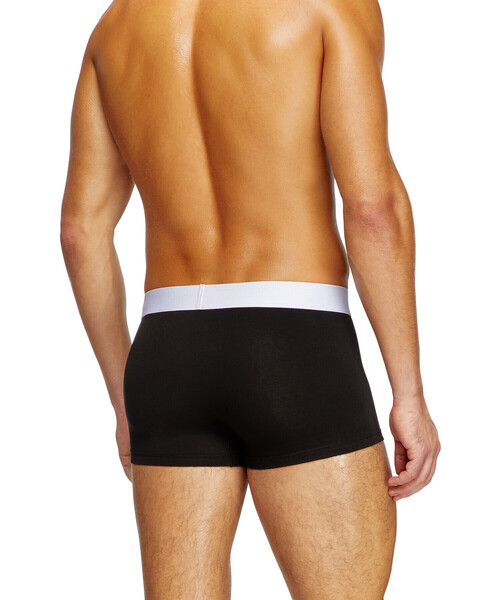 DIESEL（ディーゼル）の「メンズ ボクサーパンツ 3枚パック DAMIEN-D-POP-3PACK-40（ボクサーパンツ・メンズ・ブラック/マルチ・LARGE/MEDIUM/SMALL/X-LARGE/XX-LARGE）」の9枚目の写真