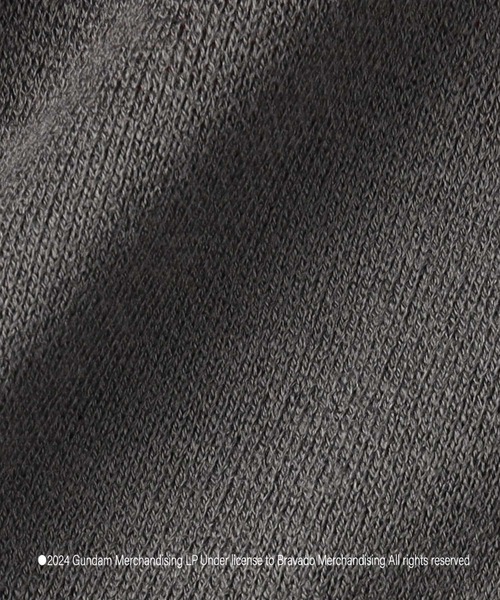 Right-on(ライトオン)の「別注 バンドダブルジャカードニット(ニット/セーター・メンズ・ネイビー/ダークグレー/ホワイト/ブラウン・M/L/XL)」の22枚目の写真