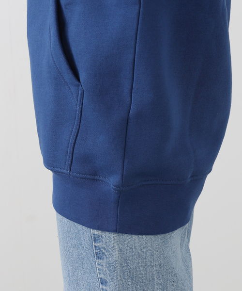 DIME(ダイム)の「【Dime/ダイム】 CURSIVE LOGO HOODIE(パーカー・レディース・ネイビー/グリーン・SMALL/MEDIUM)」の22枚目の写真