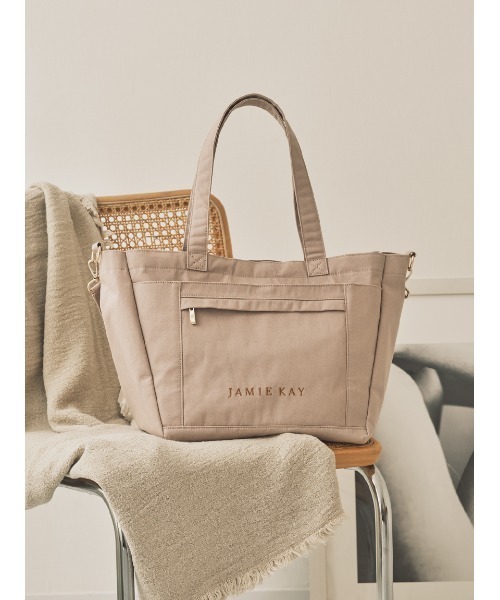 JAMIE KAY（ジェイミーケイ）の「ペアレンツバッグ（マザーズバッグ