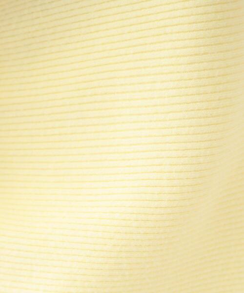 DRESKIP（ドレスキップ）の「【洗える】大人の上品コーデに お袖ビジュー釦付きリブドルマンニット（ニット/セーター・レディース・ピンク系/ブラック/イエロー系その他/オフホワイト/グレー・01/02/03）」の13枚目の写真