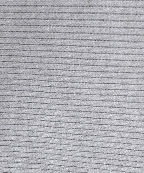 DRESKIP（ドレスキップ）の「【洗える】大人の上品コーデに お袖ビジュー釦付きリブドルマンニット（ニット/セーター・レディース・ピンク系/ブラック/イエロー系その他/オフホワイト/グレー・01/02/03）」の21枚目の写真