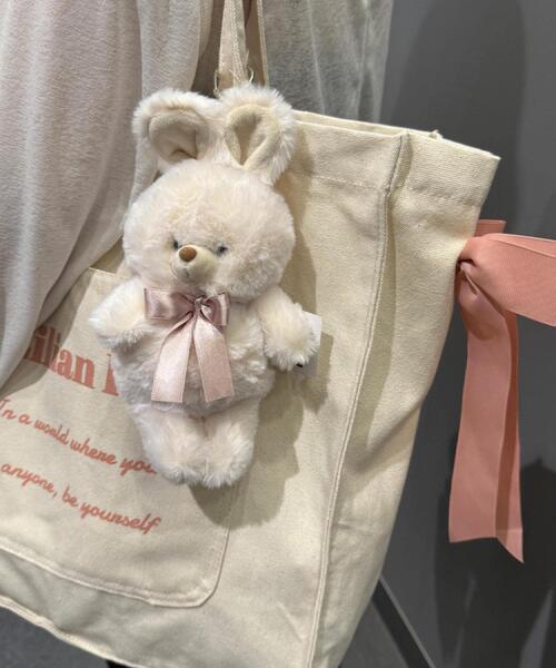 セール】アニマルマスコットキーホルダー大（チャーム）｜Ober Tashe