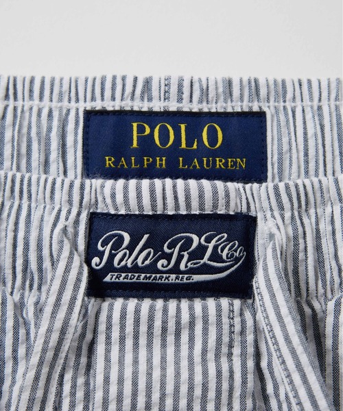 POLO RALPH LAUREN（ポロ ラルフ ローレン）の「【POLO RALPH LAUREN】9インチスリープ ショート（その他パンツ・メンズ・サックスブルー/ネイビー・X-LARGE/LARGE/MEDIUM）」の5枚目の写真