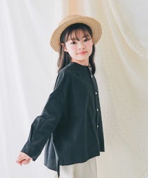 NHT（エヌエイチティー）の「NHT/エヌエイチティー ワイドシャツ（シャツ/ブラウス）」