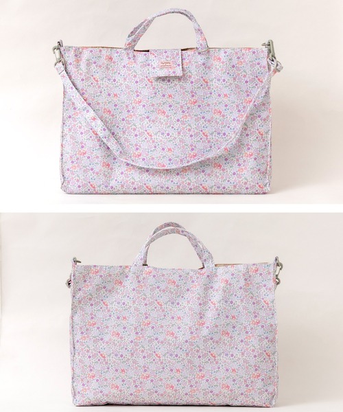 マイメロディ/シナモロール】2wayレッスンバッグ(鍵盤ハーモニカ対応