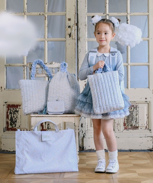 マイメロディ/シナモロール】2wayレッスンバッグ(鍵盤ハーモニカ対応