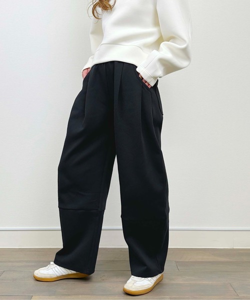 PICCIN（ピッチン）の「カーブパンツ（その他パンツ）」 - WEAR
