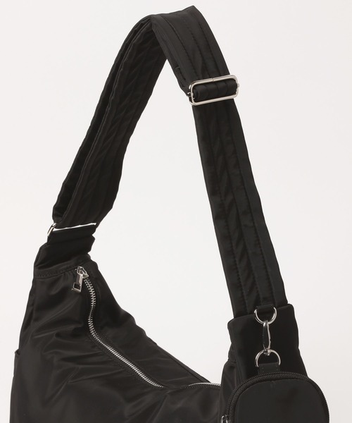 ポーチ付きショルダーバッグ 290373（ショルダーバッグ）｜LEPSIM