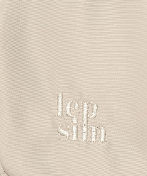 ポーチ付きショルダーバッグ 290373（ショルダーバッグ）｜LEPSIM