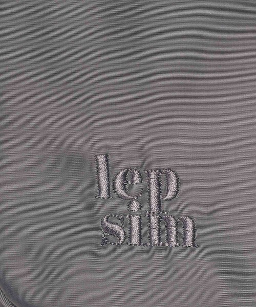 ポーチ付きショルダーバッグ 290373（ショルダーバッグ）｜LEPSIM