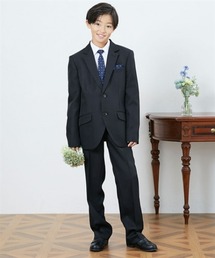 QUNTSTYLE（キュントスタイル）の「フォーマルスーツ５点セット　(140～165cm)（スーツセット）」