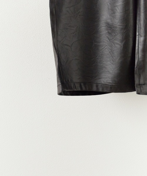 ROOPTOKYO（ループトウキョウ）の「ルーズシルエット ヴィンテージライク イージーパンツ（スラックス・レディース・グレー/ブラック/ブラウン/ワイン・FREE）」の22枚目の写真