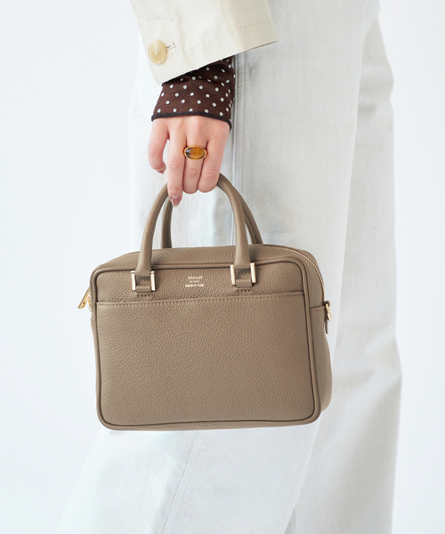 IENA（イエナ）の「《追加4》Manuel MILANO/マニュエルミラノ 別注